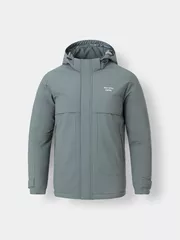 Áo Phao Dáng Dài 5S Fashion Slimfit Chần Bông Xay AKC23003