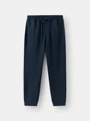 Quần Jogger Nam Trơn Chất Nỉ 5S Fashion Phom Casual BQNI24009