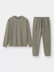 Bộ Quần Áo Nam Thu Đông Basic 5S Fashion Phom Slimfit BNI24009