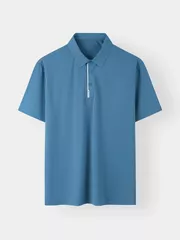 Áo Polo Nam Thể Thao SEAMLESS 5S Fashion Cổ Ép Không Đường May M0APC26074