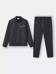 Bộ Gió Nam 5S Fashion Cổ Trụ Phom Slimfit MBKG25002