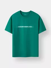Áo Thun Nam COUNTERFLOW TEE 5S FASHION Chất Cotton M0ATS26015