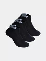 Combo 3 Đôi Tất Nam 5S Fashion Cổ Ngắn Chất Cotton 3C-Y0TAT24009