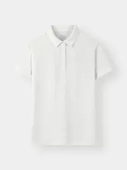 Áo Polo Nữ  DAILY BASIC 5S FASHION Thiết Kế Thanh Lịch W0APC26011