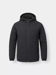 Áo Khoác Phao Nam Trơn 5S Fashion Chần Bông Xay AKC23016