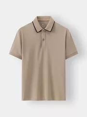 Áo Polo Nam 5S Fashion Trơn Basic Slimfit APC24070