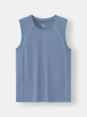 Áo Sát Nách Nam 5S Fashion Phong Cách Thể Thao ASN25001