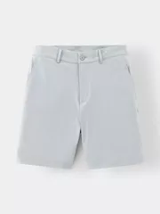 Quần Short Thể Thao Nam Cạp Cúc 5S Fashion Trơn Regular QST25016