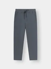 Quần Nỉ Thể Thao Basic 5S Fashion Form Slimfit QNI23001