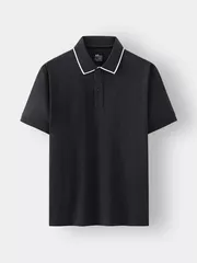 Áo Polo Nam 5S Fashion Trơn Basic Slimfit APC24070