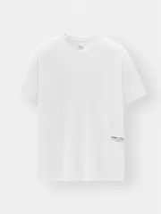 Áo Thun Nam Tay Ngắn 5S Fashion In Phong Cách ATS25046