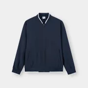 Áo Khoác Bomber Nam 5S FASHION Daily Jacket Vải Hiệu Ứng M0AKB26005