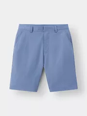 Quần Short Kaki Nam 5S Fashion Cạp Cúc Ẩn QSK24014