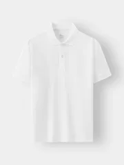 Áo Polo Nam 5S Fashion Trơn Phom Regular APC24009