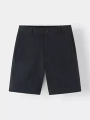 Quần Short Thể Thao Nam Cạp Cúc Phom Regular QST24006