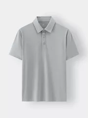 Áo Polo Nam 5S Fashion Sport Trơn Regular APC24067