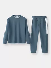 Bộ Quần Áo Nam Mùa Đông 5S Fashion Can Phối BNI24118