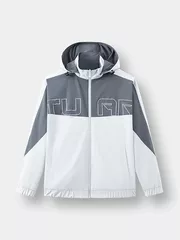 Áo Khoác Gió Nam Mặc Được Hai Mặt 5S Fashion Slimfit AKG23001