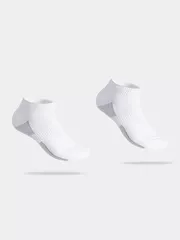 Tất Nam Cổ Ngắn 5S Fashion Phối Màu Dệt Hiệu Ứng Cao Cấp TAT24005