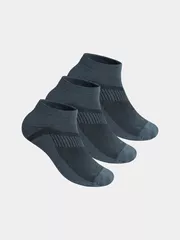 Combo 3 Đôi Tất Nam Cổ Lửng 5S Fashion Họa Tiết Đơn Giản 3C-Y0TAT24126