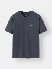 Áo Thun Nam Cotton 5S Fashion Can Cắt Phong Cách ATS25051