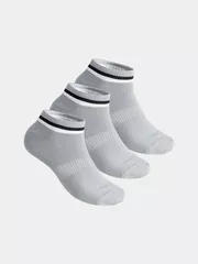 Combo 3 Đôi Tất Nam 5S Fashion Cổ Ngắn Dệt Kẻ Modal 3C-Y0TAT24004