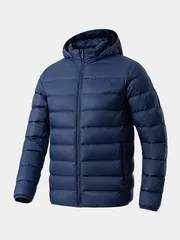 Áo Phao Lông Vũ 5S Fashion Siêu Nhẹ, Trơn Basic APH24023 