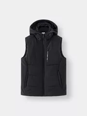 Áo Phao Gile Nam 5S Fashion Chần Bông Xay AKC23002