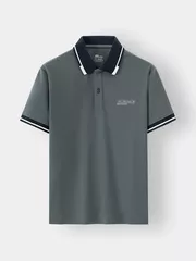 Áo Polo Nam Cotton 5S Fashion Phom Slimfit APC24025