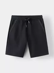 Quần Short Thể Thao Nam 5S Fashion Trơn Basic QST23023