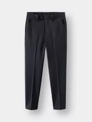 Quần Tây Nam 5S Fashion Trơn Slimfit QAU23002