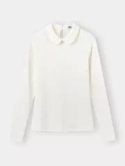 Áo Giữ Nhiệt Nữ Cổ Sen 5S Fashion Phom Slimfit W0AGN25008