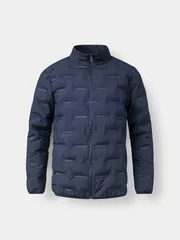 Áo phao công nghệ Slimfit 5S Fashion AKC23008