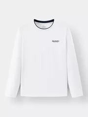 Áo Thun Nam Dài Tay Ultra-Soft 5S Fashion Phom Slimfit ATH24014