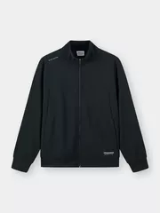 Áo Nỉ Nam Kéo Khóa 5S Fashion Phom Regular MBAKN25018