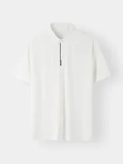 Áo Polo Nam Thể Thao SEAMLESS 5S Fashion Cổ Ép Không Đường May M0APC26074