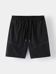 Quần Short Thể Thao 5S Fashion Đục Lỗ Thoáng Khí QST25004