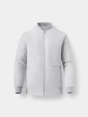 Áo Phao Nam 5S Fashion Chần Bông Mặc Được Hai Mặt Slimfit AKC23013