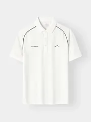 Áo Polo Nam 5S Fashion Tay Raglan Khỏe Khoắn Phom Casual M0APC26073