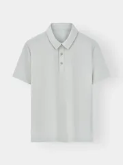 Áo Polo Nam Ngắn Tay 5S Fashion Trơn Regular APC25094