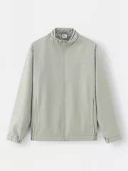 Áo Khoác Thời Trang Nam 5S Fashion Cổ Dệt Line AKH24003