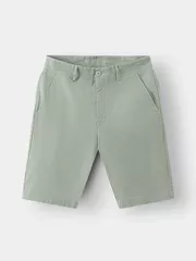 Quần Short Kaki Nam 5S Fashion Cotton Slimfit QSK23014