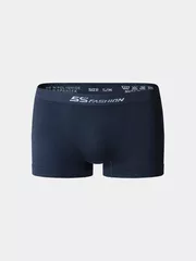 Quần Lót Boxer Nam 5S Fashion Cạp Dệt Không Đường May BOX23007