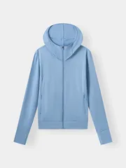 Áo Chống Nắng Nữ 5S Fashion Phom Regular Trơn Basic W0ACN26002
