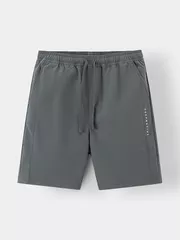 Quần Short Kaki Nam Cạp Chun Sport 5S Fashion Regular QSK24019