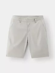 Quần Short Kaki Nam 5S Fashion Cạp Smart-waist QSK25014