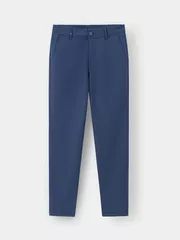 Quần Dài Nam Kaki 5S Fashion Trơn Phom Regular QKD23010