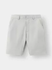 Quần Short Kaki Nam 5S Fashion Cạp Cúc Ẩn QSK24014