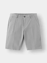 Quần Short Kaki Nam 5S Fashion Cotton Phom Slimfit Basic QSK24104