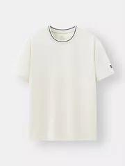 Áo Thun Nam Ngắn Tay 5S Fashion Cotton Phom Casual ATS25002